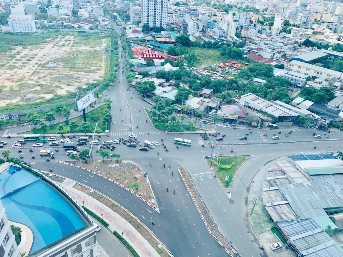 Star Glory Sunrise City Ho Chi Minh-staden Exteriör bild